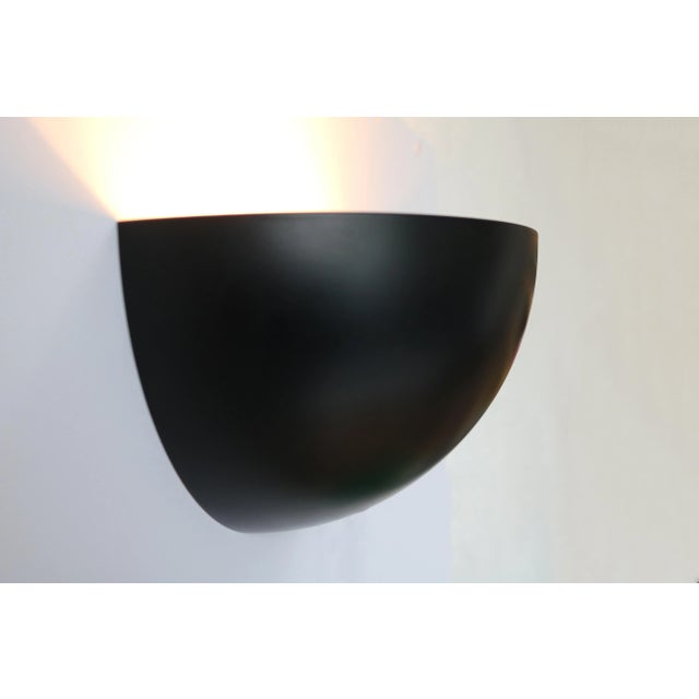Minimalist Danish Wall Lamp from Lyfa, Denmark, 1960s For Sale - Image 6 of 10