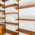 Large Danish Teak Modular Wall System from FM Møbler, 1960s For Sale - Image 12 of 16