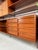 Black Vintage Teak Freestanding Shelving Unit, 1960s For Sale - Image 8 of 18