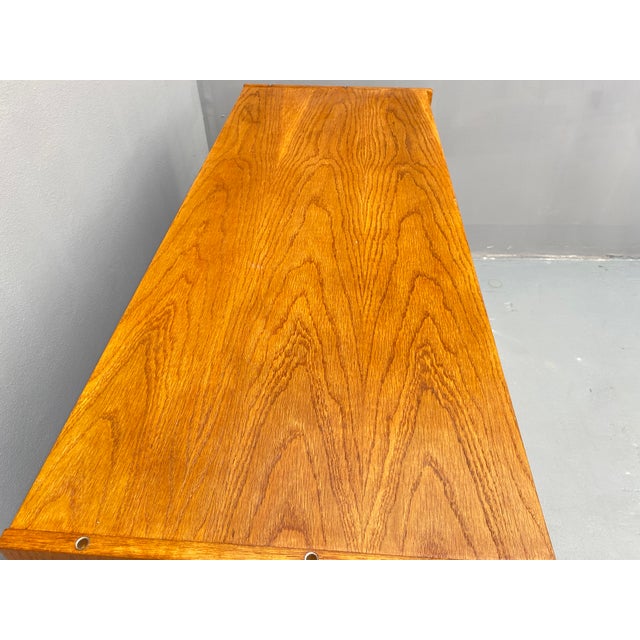 Fully Mid-Century Sideboard U-452 by Jiří Jiroutek for Interier Praha, Czechoslovakia, 1960s For Sale - Image 15 of 18