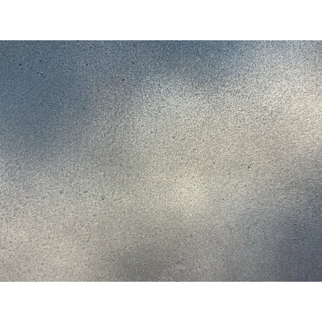 Circa 2025 John Fenton Abstract Original Painting, Signed For Sale - Image 10 of 12