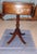 Brandt Vintage 1940s Brandt Furniture Mahogany Duncan Phyfe Drop-Leaf Side Table For Sale - Image 4 of 8