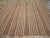 Galerie Shabab Collection Mid-20th Century Handmade Turkish Flatweave Kilim Square Room Size Carpet For Sale - Image 4 of 8