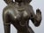 Bronze Temple Statue on a Lotus Pedestal, India For Sale - Image 6 of 10