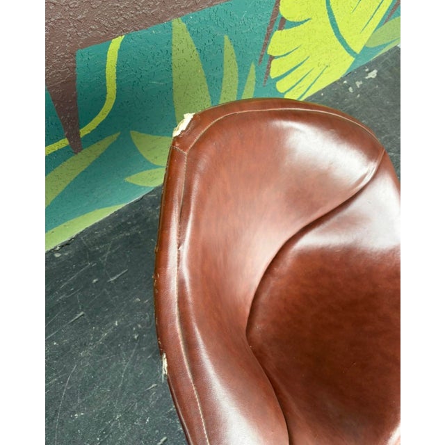 Knoll Mid Century Harry Bertoia for Knoll Diamond Chair For Sale - Image 4 of 11