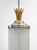 Art Deco 1920s Monumental Art Deco–Style Crystal Chandeliers by Delisle (Paris) - a Pair} For Sale - Image 3 of 6