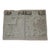 Pair of Rare French Engraved Maps – Ancient & New Thebaid, Nicolas De Fer, 1700 For Sale