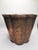 Late 19th Century 19th C Repousse Copper Nepal Scallop Bucket For Sale - Image 5 of 15