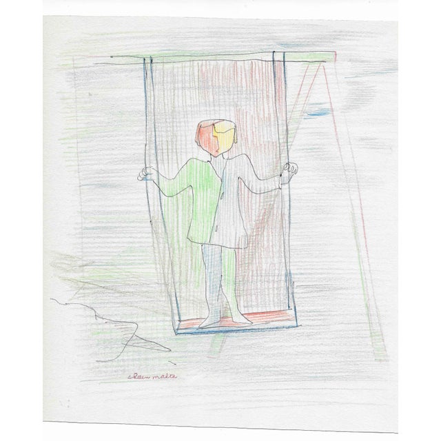 Helen Wagner Malta (1912-1975) worked in New York City in the 1930s, teaching at the Harlem Art Center and working on the...