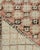 Textile Vintage Circa 1940 Turkish Oushak Area Rug 3ft 7in X 5ft 8in For Sale - Image 7 of 10