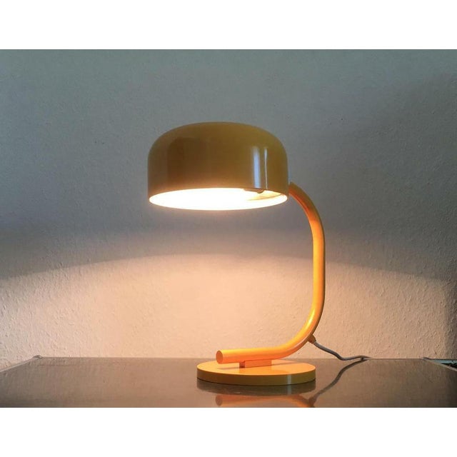 Mid-Century German Minimalist Table Lamp from Kaiser Idell / Kaiser Leuchten, 1960s For Sale - Image 17 of 18