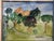 After Maurice Blanchard, Bucolic Countryside Landscape, 1970s, Watercolor, Framed For Sale - Image 3 of 8