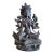 19th Century Tibetan Green Tara Bronze – Shyama Tara “Swift Liberator” – Himalayan Altar Sculpture For Sale