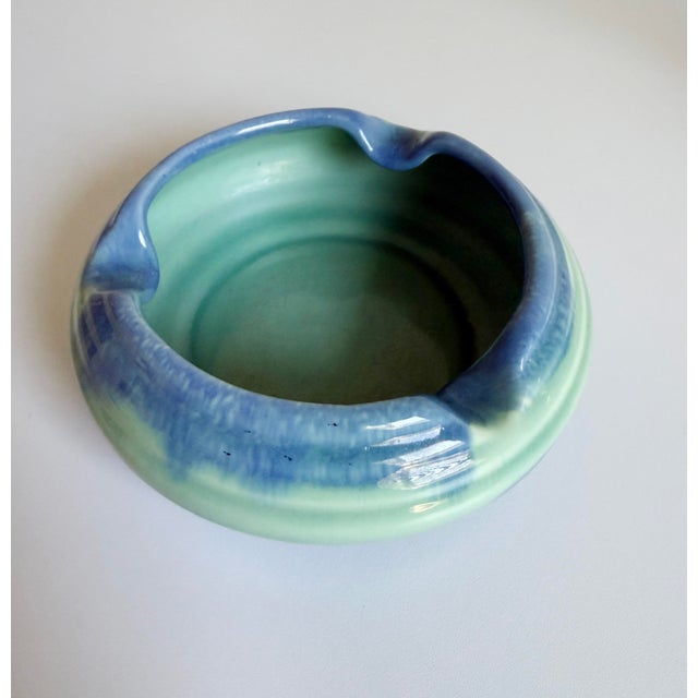 Art Deco Frankart Floor Ashtray "Standing Nude on Ball", 1920s For Sale - Image 13 of 17