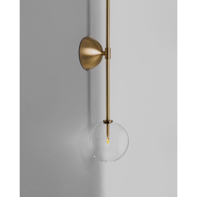Miron Wall Sconce For Sale - Image 11 of 12