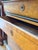 Antique French Louis Philippe Burl Walnut Four-Drawer Commode With Marble Top For Sale - Image 9 of 12