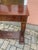 Biedermeier Console Inlaid in Mahogany, 1840s For Sale - Image 10 of 18
