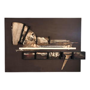1957 Robert Mallary Assemblage