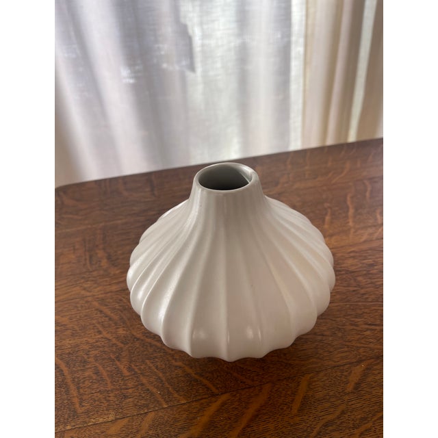 Mid-Century Modern Jonathan Adler Vase For Sale - Image 3 of 4