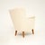 Vintage Swedish Lounge Chair attributed to Carl Malmsten for O.H. Sjögren, 1950s For Sale - Image 6 of 10