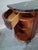 Wood Antique French Louis XVI Revival Mahogany Marble Top Dining Room Suite For Sale - Image 7 of 18