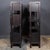 Italian Ebonised Open-Back Shelving Units, 1970s, Set of 2 For Sale - Image 16 of 18