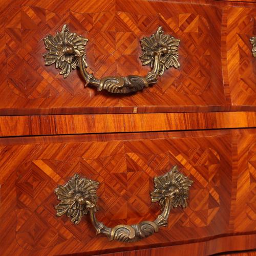 Baroque Style Chest of Drawers For Sale - Image 5 of 11