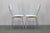 Vintage Italian Dining Chairs, 1970s, Set of 5 For Sale - Image 12 of 14
