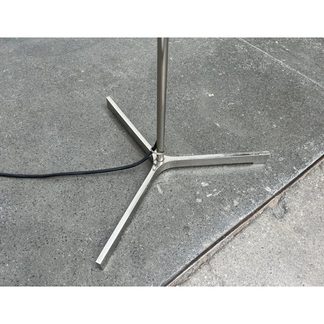 Mid-Century German Minimalist Tripod Floor Lamp, 1960s For Sale - Image 10 of 18