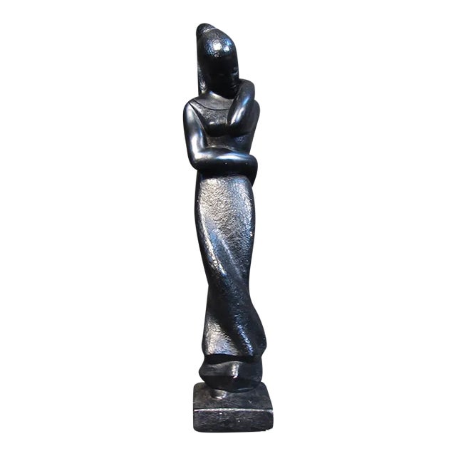 Figurative Tabletop Sculpture by Austin Productions For Sale