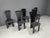 Postmodern Dining Chairs from Pietro Costantini, 1980s, Set of 6 For Sale - Image 10 of 11