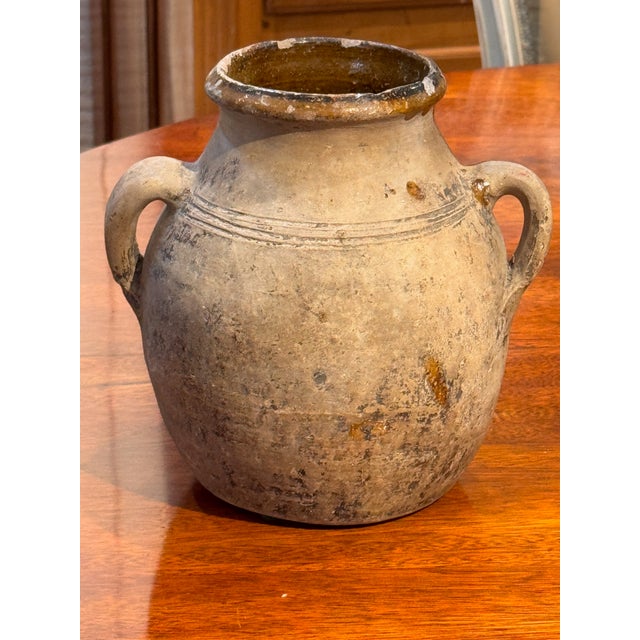 French 19th Century Terracotta Jug For Sale - Image 3 of 7