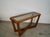 Adrian Pearsall 1970’s Mid-Century Modern Sculptural Console Table For Sale - Image 4 of 12