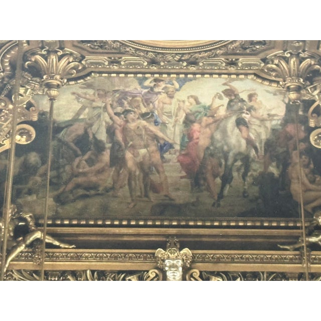 Kathy Fomal Paris Opera House Color Photography Print, Framed For Sale In San Francisco - Image 6 of 12