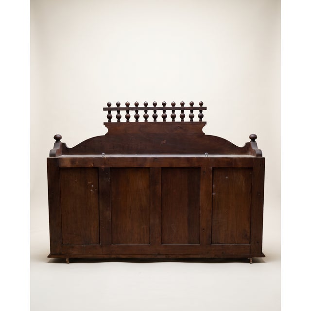 Antique Victorian Eastlake Pump Organ Topper / Organ Crown, Late 19th Century For Sale - Image 4 of 4