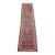 Vintage C.1930s Approx. 2x12 Oriental Style Rug For Sale