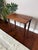 Wood Mid Century MCM Tapered Leg Side Table For Sale - Image 7 of 9