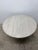Stanley J Friedman Arrowhead Dining Table With Custom Travertine Top for Brueton For Sale - Image 10 of 18