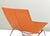 Metal First Edition PK22 Lounge Chair by Poul Kjaerholm for E. Kold Christensen, Denmark, 1960s For Sale - Image 7 of 18