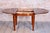 Art Deco Extendable Dining Table in Beech and Walnut, 1920s For Sale - Image 10 of 15