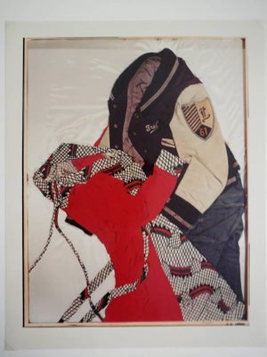 Harry Bowers, Rare Harry Bowers Vintage C Print Photograph From Ten Photographs Fashion Photo, 1984