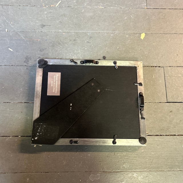 Contemporary Original Crab in Net Painting by Anna Heigh For Sale - Image 4 of 4