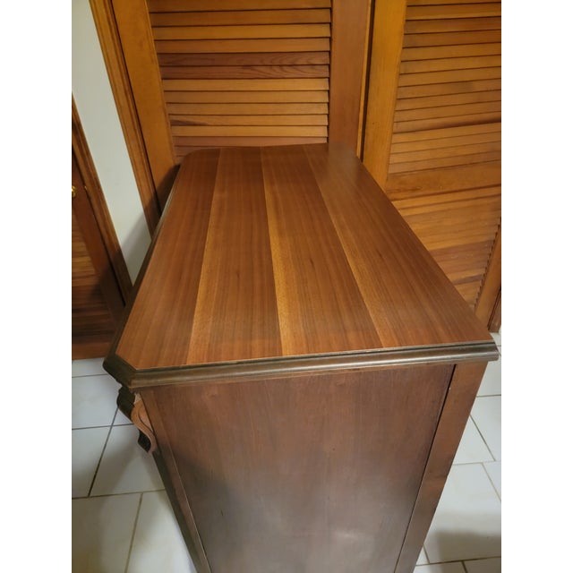 Early 20th Century Early 20th Century Chest by Northern Furniture Company For Sale - Image 5 of 12