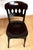 Art Nouveau Bentwood Chairs attributed to Kohn, Vienna, 1910s, Set of 2 For Sale - Image 4 of 14
