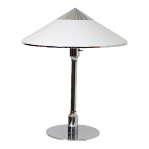 Chrome Table Lamp by Fog and Mørup Kongelys for Fog & Mørup