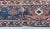 Late 19th Century Antique Persian Serapi Rug 5’2” X 6’9” For Sale - Image 5 of 8