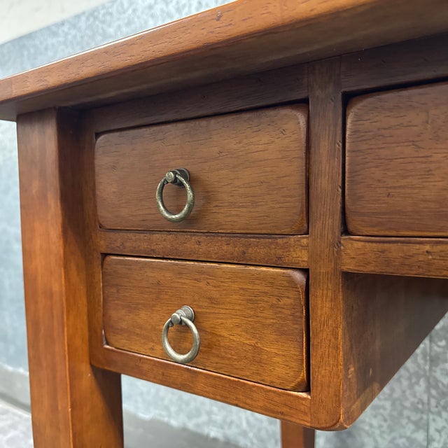 Sklar-Peppler Traditional Writing Desk For Sale - Image 11 of 12