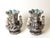 Figural Majolica Tree Trunk Vases by Villeroy & Boch, Germany, 1890, Set of 2 For Sale - Image 18 of 18