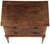 Small Antique Baroque Louis XVI Chest of Drawers in Walnut, 1800 For Sale - Image 9 of 18