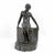 Art Deco Art Deco Nuart Nude Flapper Spelter Bookend Circa 1925 For Sale - Image 3 of 10